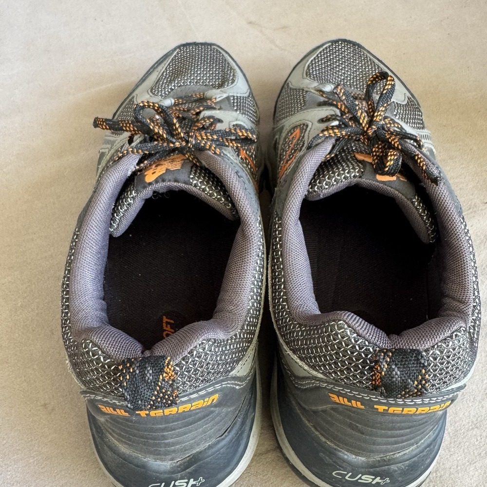 Size 9.5 4E - New Balance MT481LC3 Trail Running Shoes Men's - Picture 7 of 10